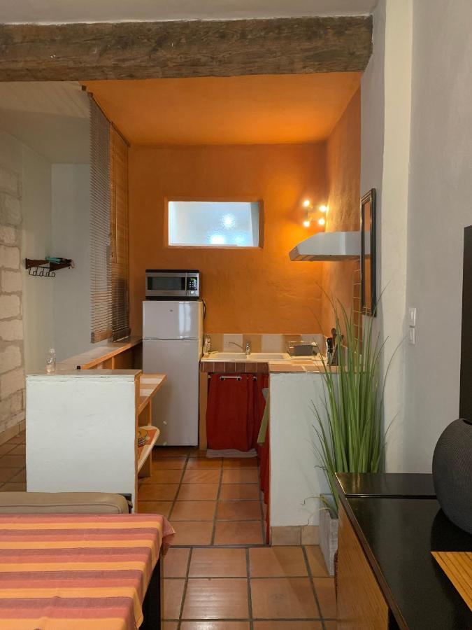 Historical Center Apartment อาวีญง ภายนอก รูปภาพ