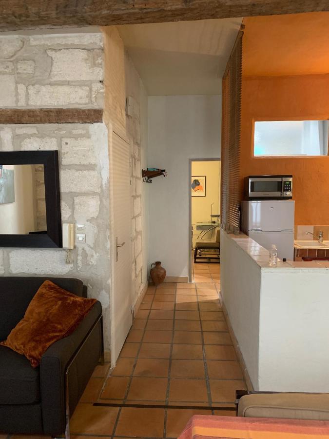 Historical Center Apartment อาวีญง ภายนอก รูปภาพ