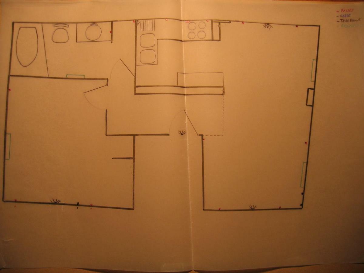 Historical Center Apartment อาวีญง ภายนอก รูปภาพ